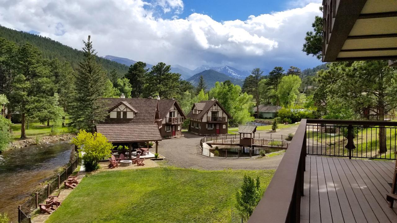 The Landing At Estes Park Eksteriør billede